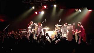 Thursday - Autobiography Of A Nation (LIVE HD)