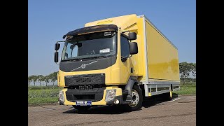 Eladó Volvo FL 250.12 AIRCO 6 CYL. dobozos teherautó - Kép 4 | Autoline HU Volvo FL 250.12 AIRCO 6 CYL. dobozos teherautó | Kép 4 - Autoline