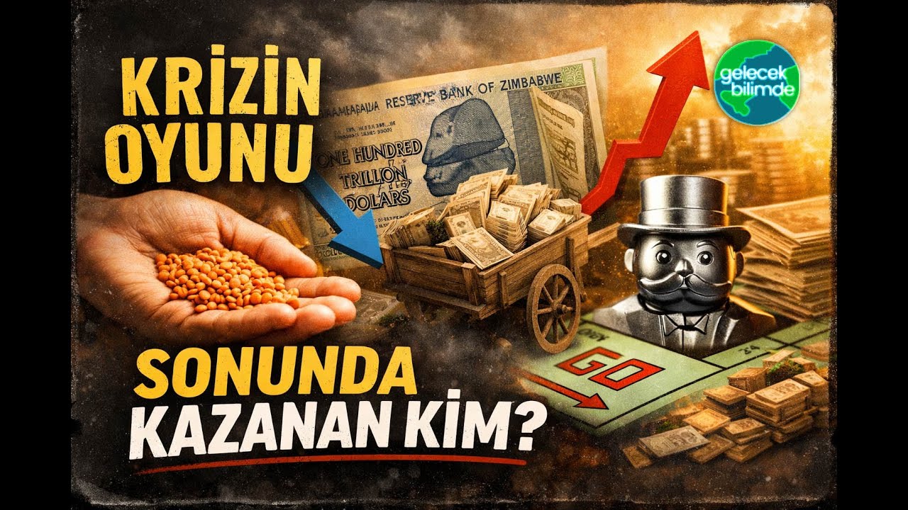 Mercimek, Monopoly ve Para