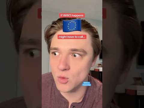 Are we sure we want to call them?? #shorts #ww3 #funny #europe #canada #ryankelly #ypr #world