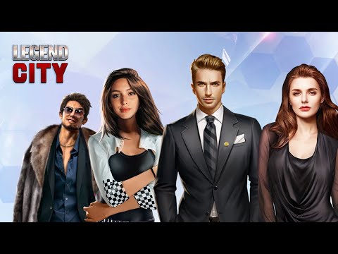 Legend City - 2022 Gameplay - YouTube