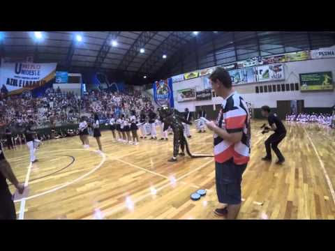 Desafio de Baterias - JOIA OESTE 2015