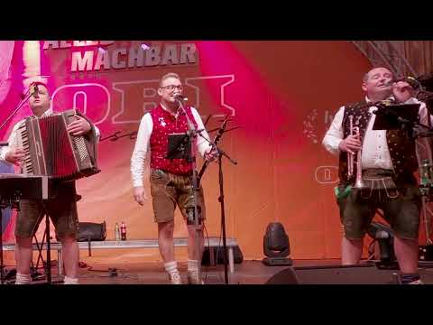 Die Oberkrainer Spüleit - Kaiser Wiesn Marsch