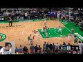 FlightReacts To 3 KNICKS At 2 CELTICS FULL GAME 2 HIGHLIGHTS May 7 2025