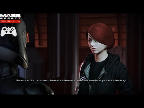 Mass Effect 3 Insanity Engineer Fun (MELE PC)