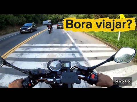 Viagem de moto para o nordeste #bandit650 #mt03 vídeo longo.