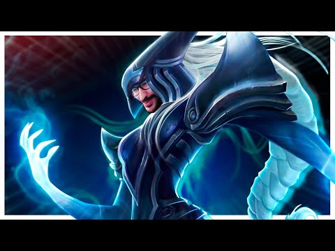 LISSANDRA PRECISA DE UM BUFF URGENTE!