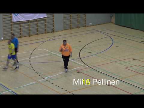 Highlights HC HIK-PIF 21.3.2017