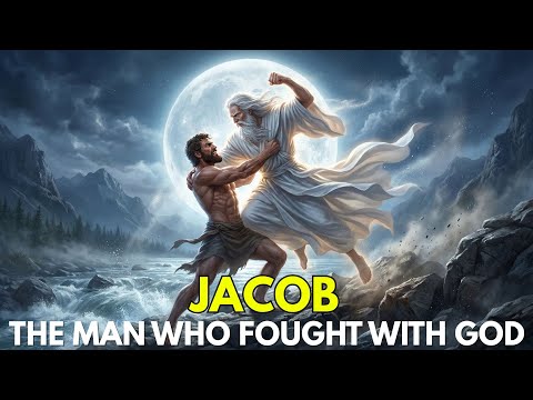 The Incredible Story of Jacob Who Wrestled with God | Bible Stories