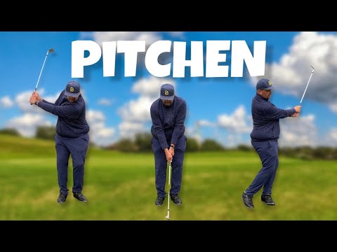 Golf-Geheimnis: Die Pitch-Technik die Dich auf das nächste Level bringt!