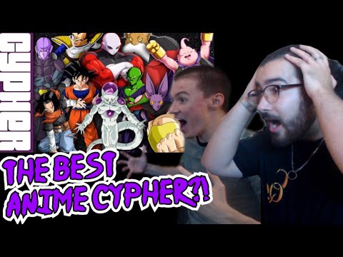 Shwabadi Reacts to DaddyPhatSnaps - Tournament of Power Cypher (w/ Connor Quest!)