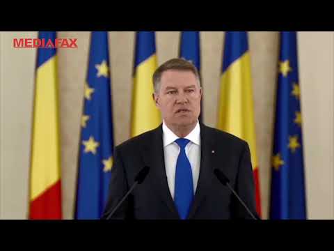 Mediafax 16 Ianuarie - Iohannis, mesaj pentru românii din UK: Vom avea soluții