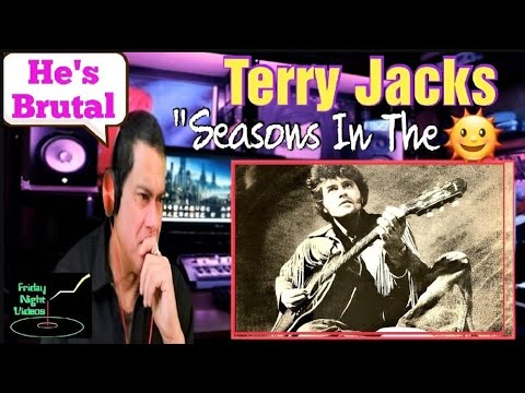 Terry Jacks  'Seasons In The Sun - REACTION