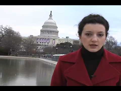 Uashingtoni ne prag te inaugurimit