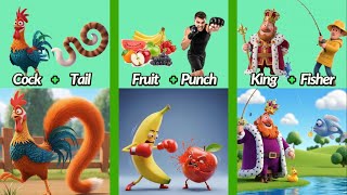 Literal vs Real Life Meaning in English Compund Words || Part 5