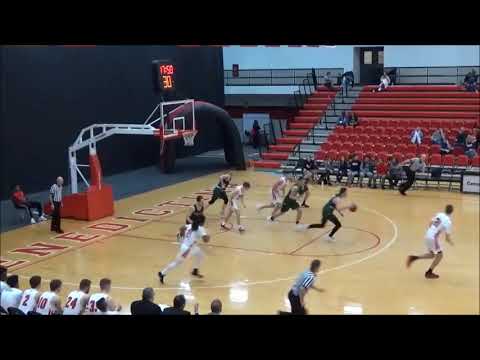 #33 Colin Kennedy WLC Highlights and Game Film