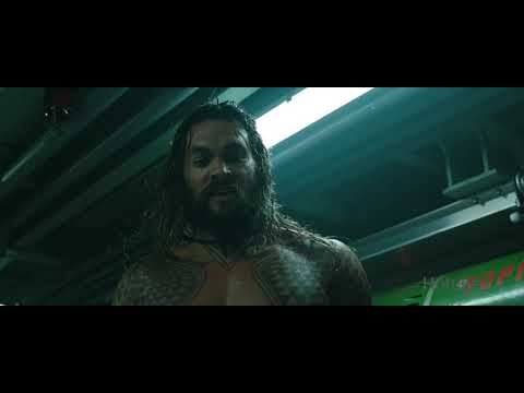 Aquaman saving the sailors | best scenes....!