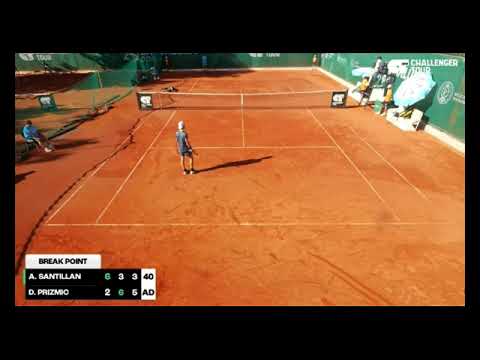 Santillan Akira  Vs Prižmić Dino