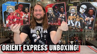 The Orient Express KWK Unboxing & Review!