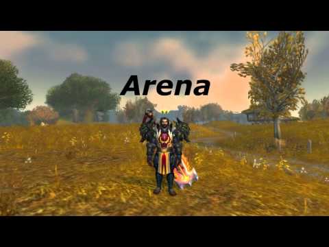 warrior pvp vol 1