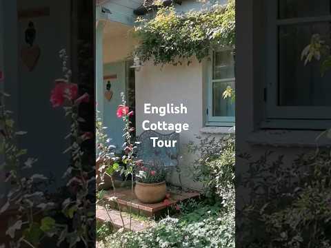 English Cottage Tour July 2024 #englishcottage #cottagetour