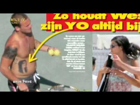 VI 01-08-11 - Gijp & Derksen over de tattoo van Sneijder die op Herman Brusselmans lijkt