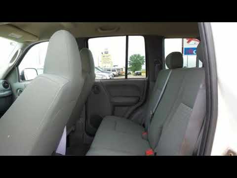Used 2007 Jeep Liberty Rochester MN Winona, MN #FB189191 - SOLD