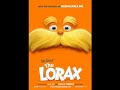 Dr Seuss The Lorax 2012 Movie Review