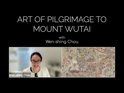 The Art of Pilgrimage to Mount Wutai Video Thumbnail