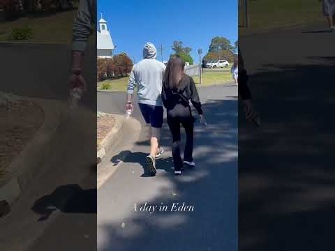 Thumbnail for EDEN stopover #anthemoftheseas