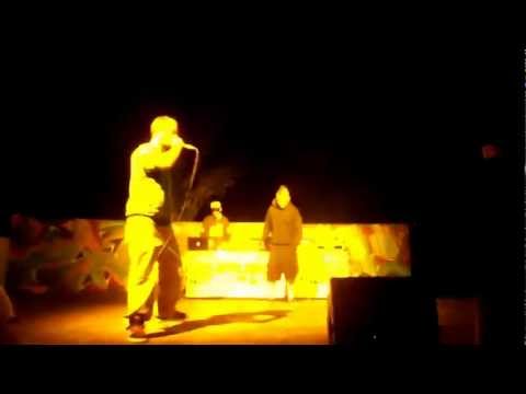 Posaman vs Folc - Ottavi - Hip Hop Night freestyle contest