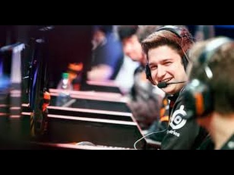 Epic! Highlights Febiven montage Leblanc, Viktor, Diana, Azir, Zed, Oriana, Xerath, Talon