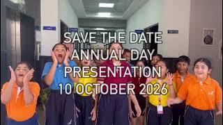 Save the Date (Primary Annual Day)