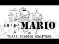 Три Богатыря и Супер Марио/Super Mario & Three russian bogaturs ...