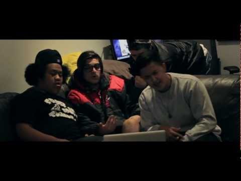 DCORP CYPHER SESSIONS #3 - POLAROID, AEROWS, FILTHY FIL, REE JAY - CKSUNNY MEDIA