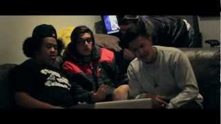 DCORP CYPHER SESSIONS #3 - POLAROID, AEROWS, FILTHY FIL, REE JAY - CKSUNNY MEDIA