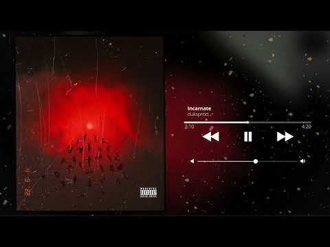 [FREE FOR PROFIT] 6LACK x PARTYNEXTDOOR Type Beat 2022 | Ambient Dark R&B Instrumental - Incarnate