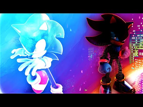 Sonic Forces but its the SA2 Edtion!?