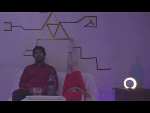 Nikhil M.N Futuristic Dystopian Short Film-Black Bile