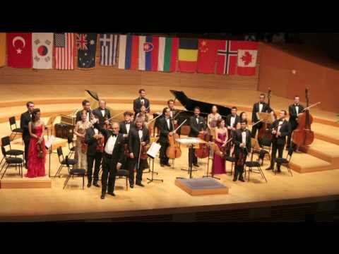 Mahler, Adagio from 10th Symphony in F# minor-iPalpiti / Eduard Schmieder