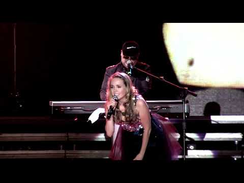 Michal David a Lucie Vondráčková Strach Hit tour 2013