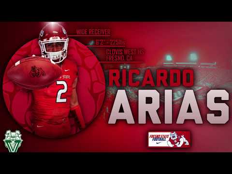 FB: 2018 NLI Highlight Reel - WR Ricardo Arias