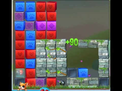 Pet Rescue Saga Level 6911 no boosters