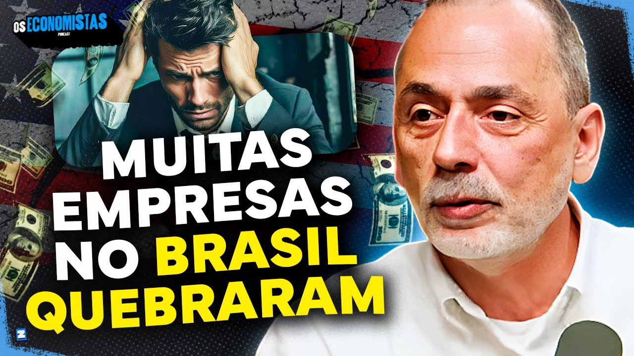 COMO A CRISE DOS ESTADOS UNIDOS AFETOU O BRASIL? | Os Economistas 140