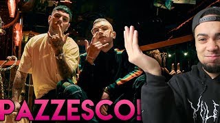 EMIS KILLA - SERIO feat CAPO PLAZA (Reaction)