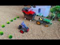 John Deere Tractor Mini Tractor Diy Tractor Videos