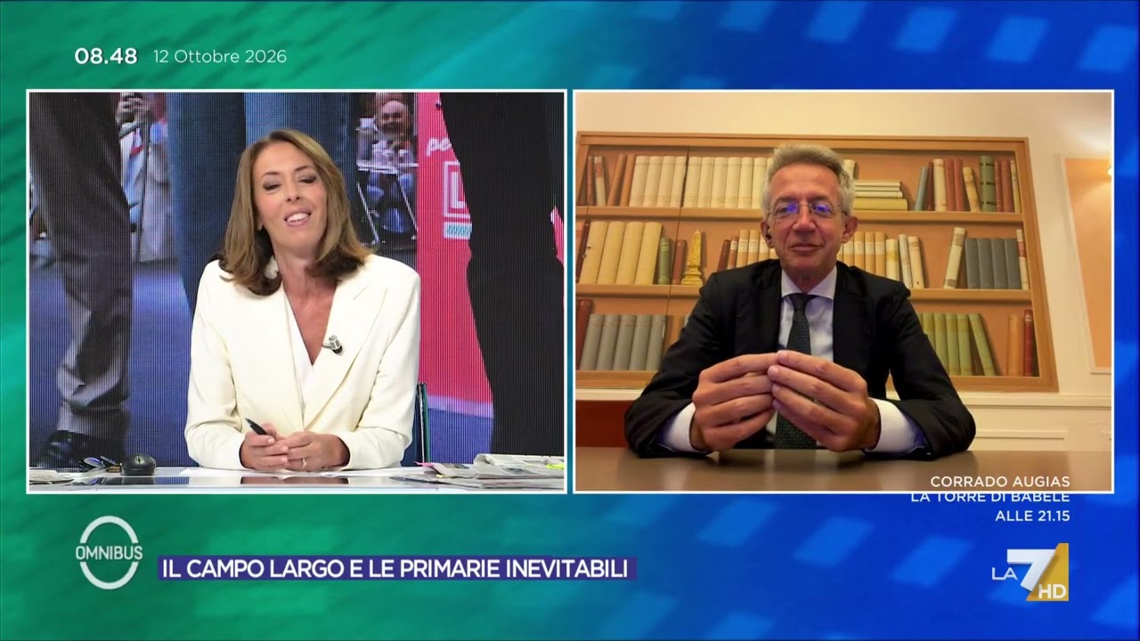 Centrosinistra, Manfredi: "Non c'è alternativa alle primarie, i candidati saranno Schlein e Conte"