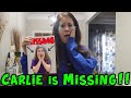 Carlie Is MISSING! Did The Pond Monster Take Carlie?