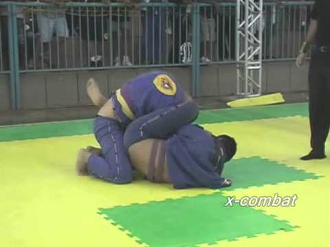 Júlio Guimarães x Jean Santana by X-COMBAT