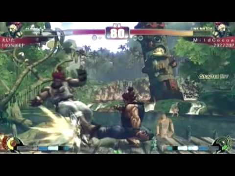 SF4:GRAND FINAL - Nagoya Street Battle 10 - 24/10/2009